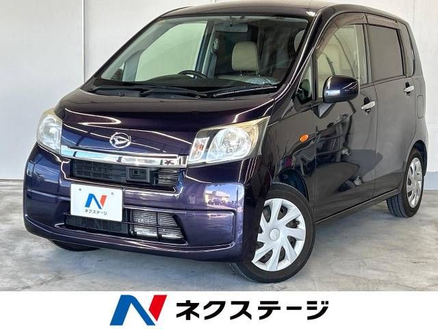 DAIHATSU MOVE 2013