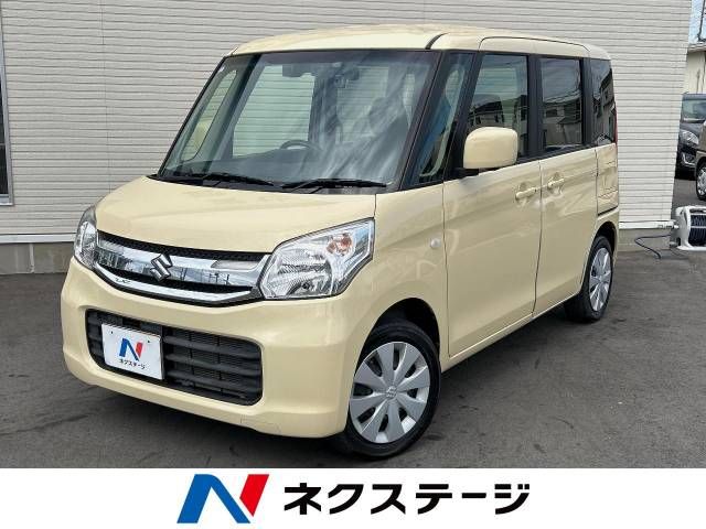 SUZUKI Spacia 2017