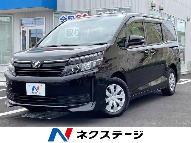 TOYOTA VOXY 2016