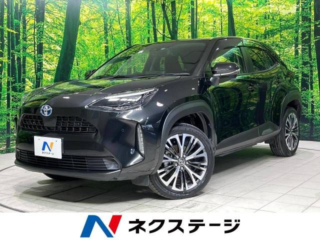 TOYOTA YARIS CROSS HYBRID 2021