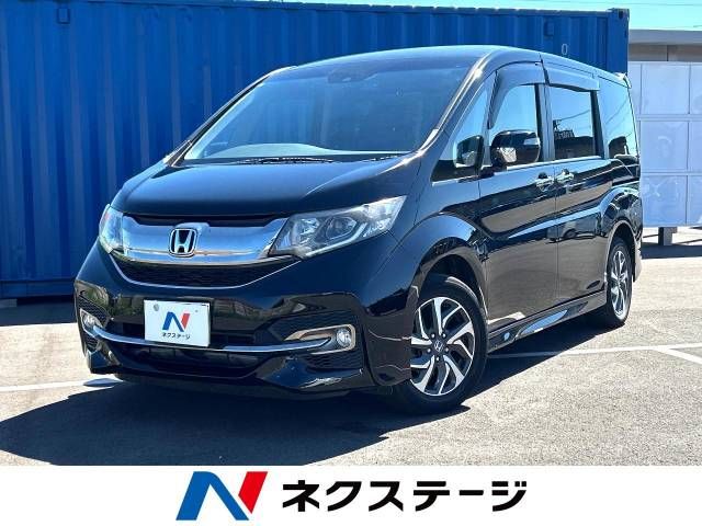 HONDA STEPWAGON SPADA 2017