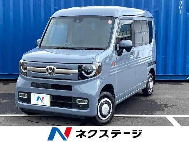 HONDA N-VAN+STYLE 2023