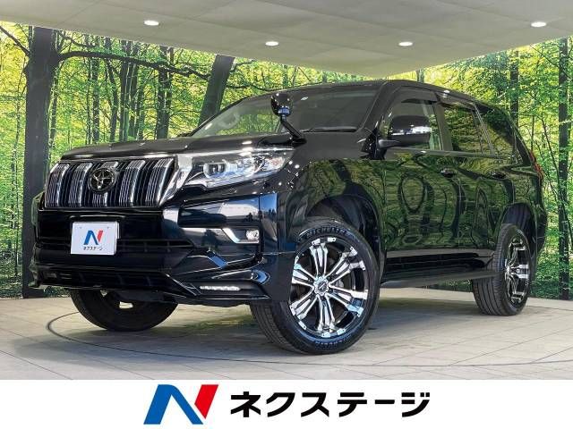 TOYOTA LANDCRUISER PRADO 2019