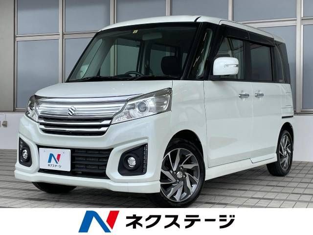 SUZUKI Spacia custom 2015