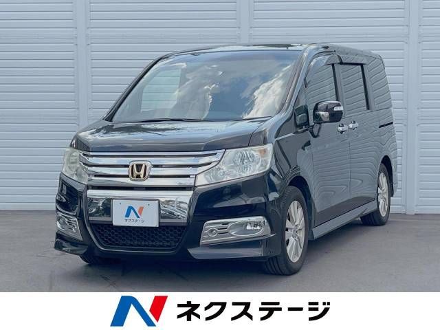 HONDA STEPWAGON SPADA 2011