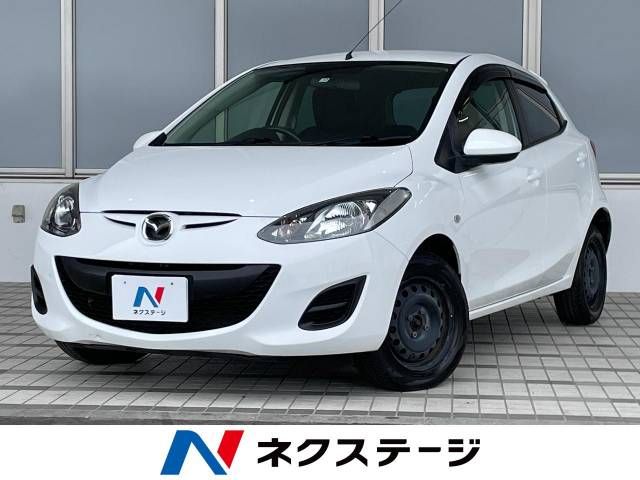 MAZDA DEMIO 2013