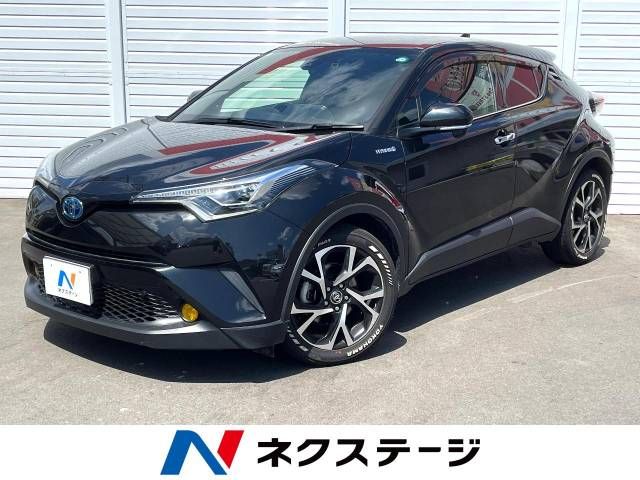 TOYOTA C-HR 2017