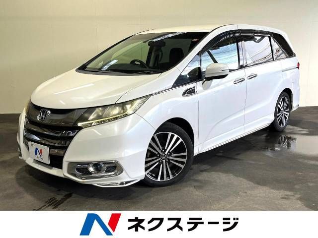 HONDA ODYSSEY 2014