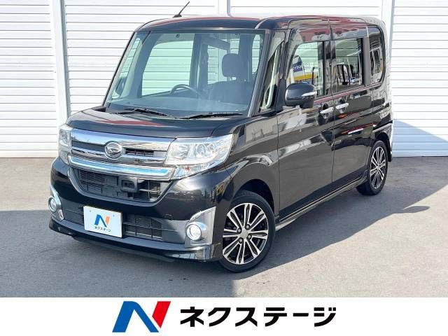 DAIHATSU TANTO CUSTOM 2014