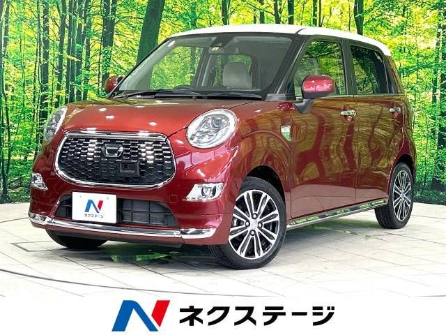 DAIHATSU CAST STYLE 2016