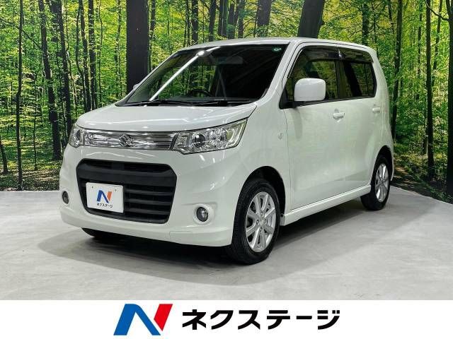 SUZUKI WAGON R STINGRAY 2013