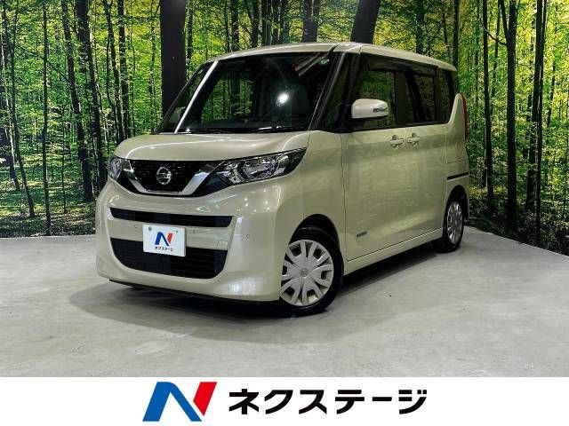 NISSAN ROOX 2021