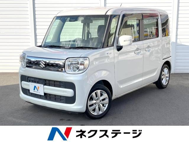 SUZUKI Spacia 2019