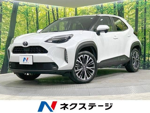 TOYOTA YARIS CROSS 2023