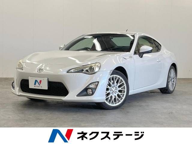 TOYOTA 86 2012