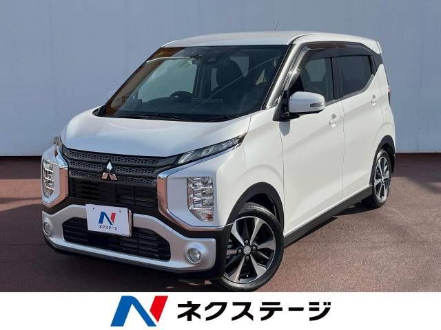 MITSUBISHI ek X 2020