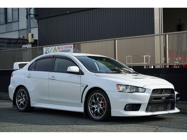 MITSUBISHI LANCER  4WD 2009