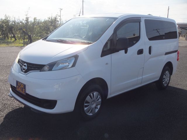 NISSAN NV200 VANETTE van 4WD 2018