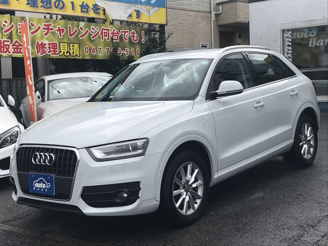 AUDI Q3 2014