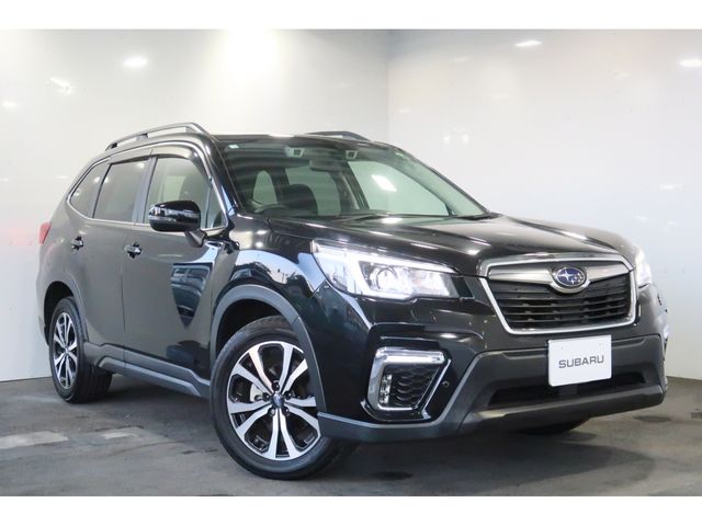 SUBARU FORESTER 2020