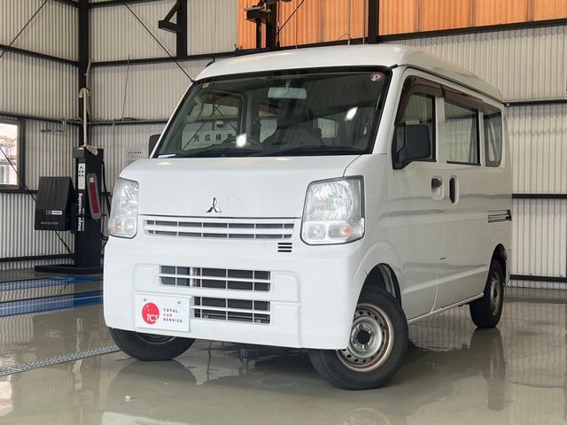 MITSUBISHI MINICAB van 2017