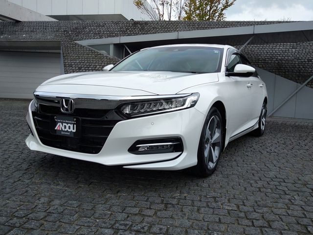 HONDA ACCORD HYBRID 2020