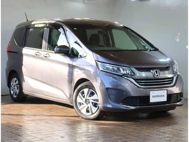 HONDA FREED HYBRID 2017