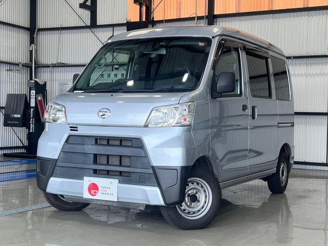 DAIHATSU HIJET CARGO 4WD 2019