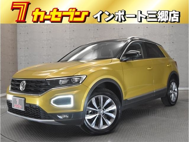 VOLKSWAGEN T-Roc 2020