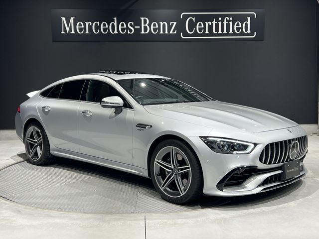 AM General AMG GT 4DOOR coupe HYBRID 2019