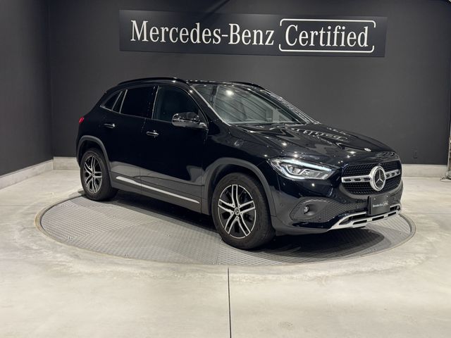 MERCEDES-BENZ GLA class 2022