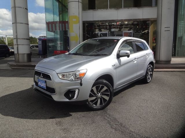 MITSUBISHI RVR  4WD 2016