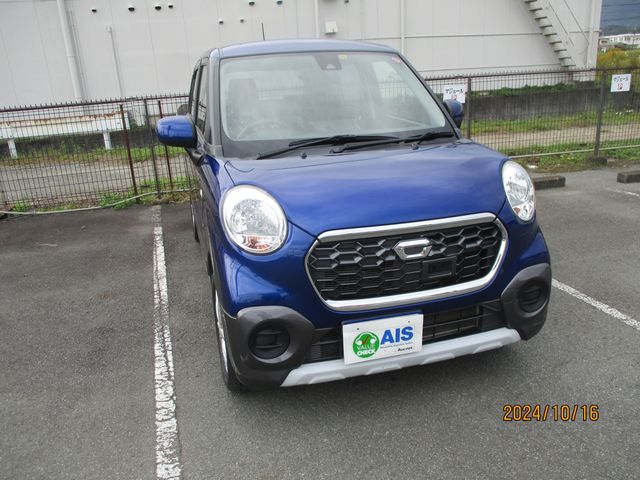 DAIHATSU CAST ACTIVA 2015