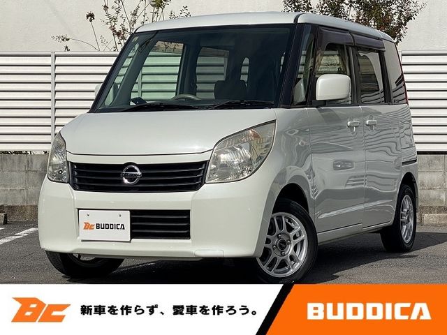 NISSAN ROOX 2010