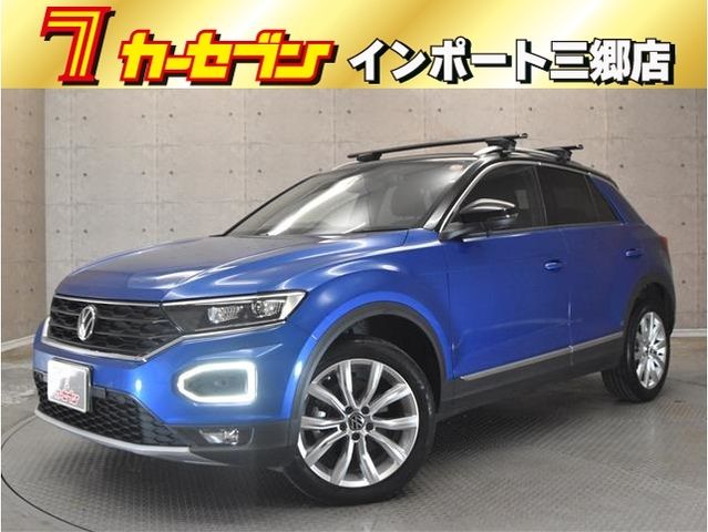 VOLKSWAGEN T-Roc 2021