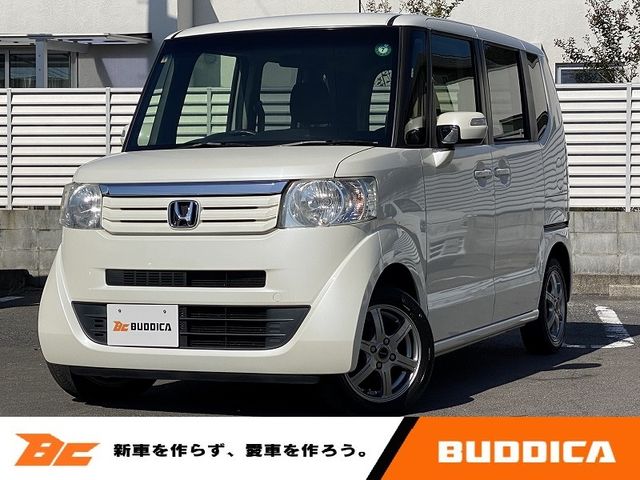 HONDA N BOX 2015