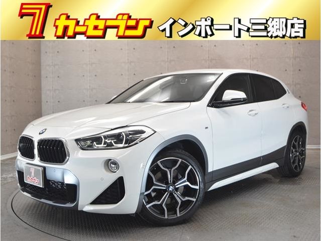 BMW X2 2019