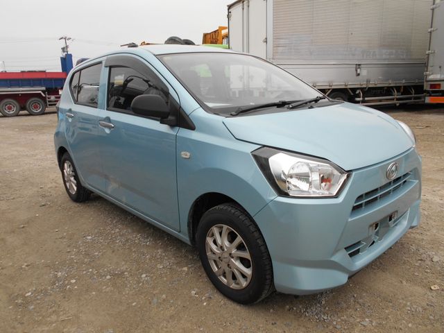 DAIHATSU MIRA e:S 2018