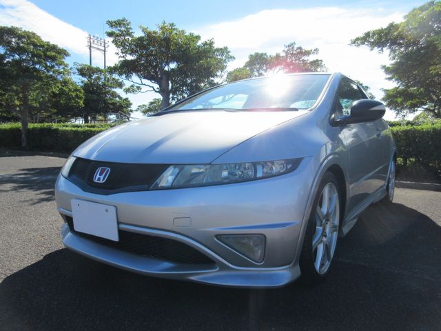 HONDA CIVIC hatchback 2009