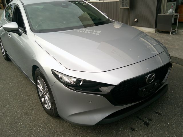 MAZDA 3 FASTBACK 2019