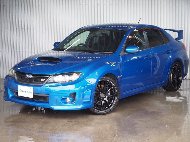 SUBARU IMPREZA WRX 2011