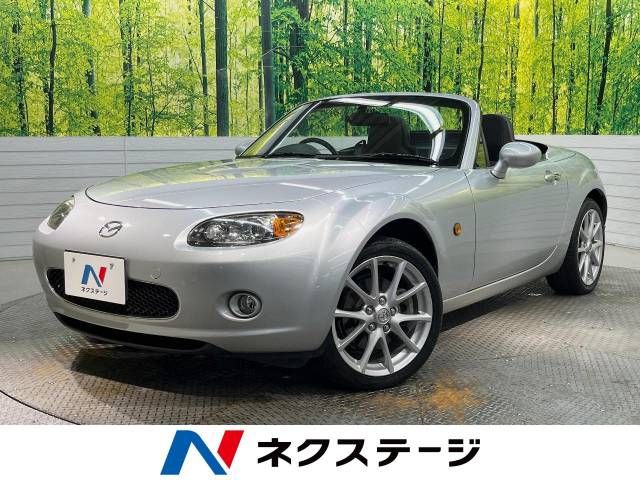 MAZDA ROADSTER 2007