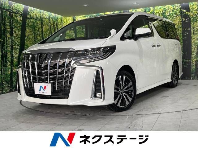 TOYOTA ALPHARD 2023