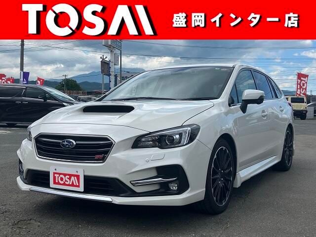 SUBARU LEVORG 2019