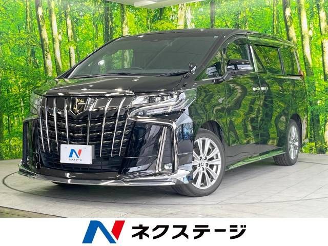 TOYOTA ALPHARD 2022