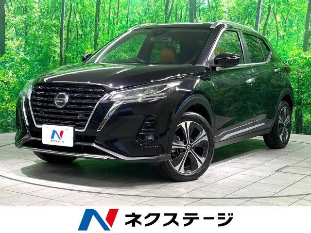 NISSAN KICKS 2022