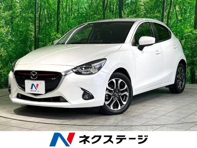 MAZDA DEMIO 2016