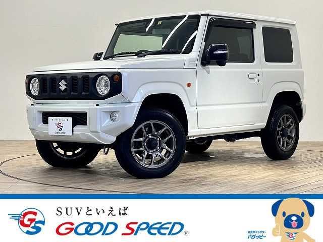 SUZUKI JIMNY 4WD 2020