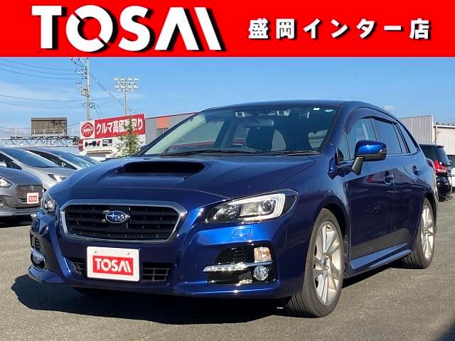 SUBARU LEVORG 2016