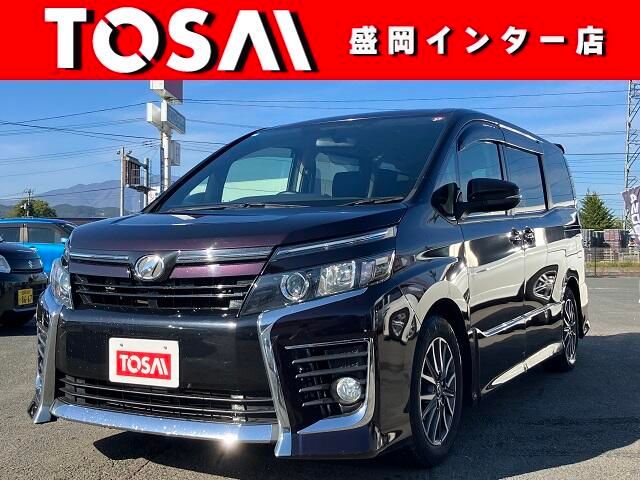 TOYOTA VOXY 2014